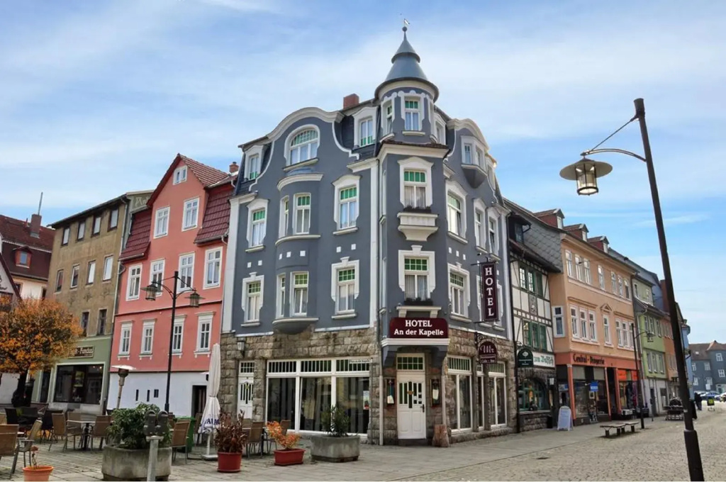 Hotel an der Kapelle