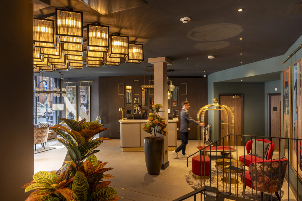 Hotel Indigo Leeds by IHG - Général