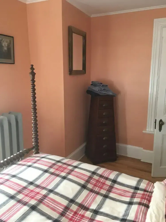 2 Bedrooms Apartment with garden view