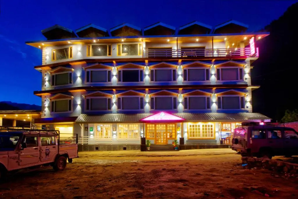 Hotel Aalishan Aashiyana