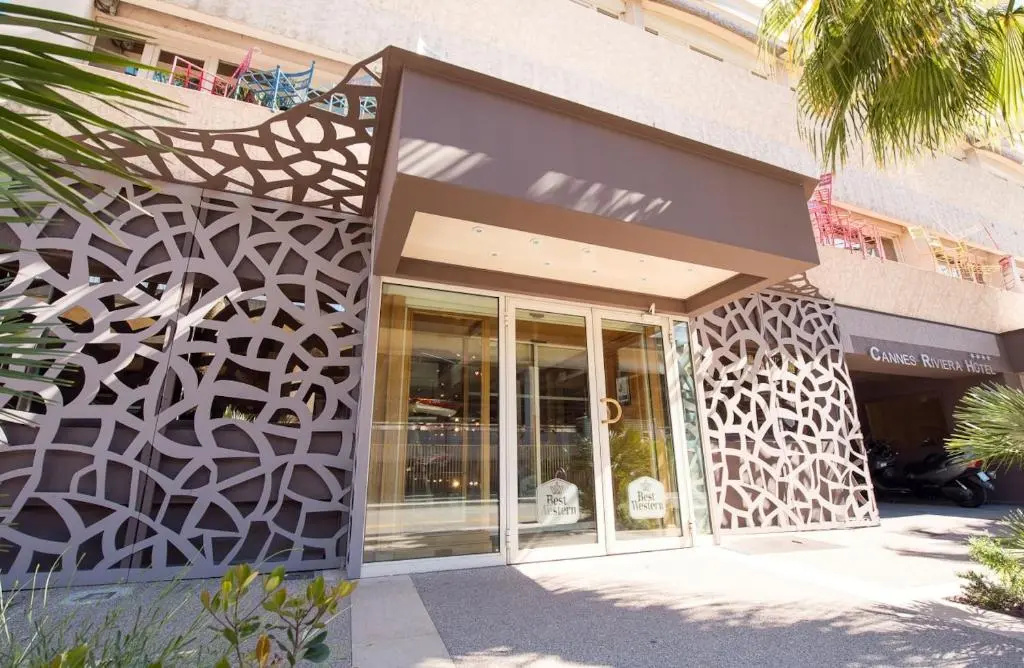 Best Western Plus Cannes Riviera & Spa - 2