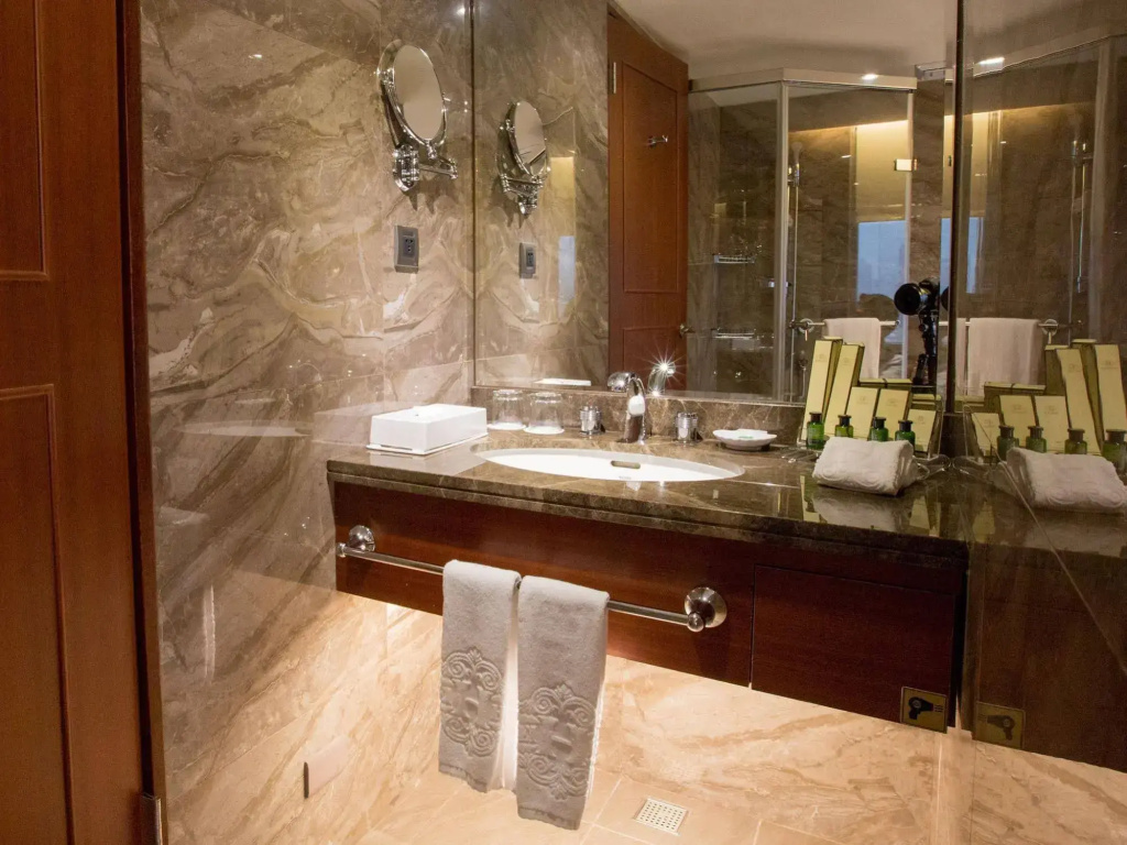 Taipei City Hotel ( Quarantine hotel ) - Général