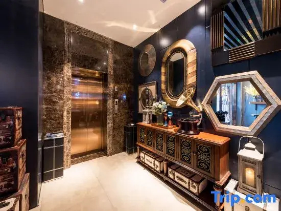 James Joyce Coffetel Beijing Wangjing Laiguangying
