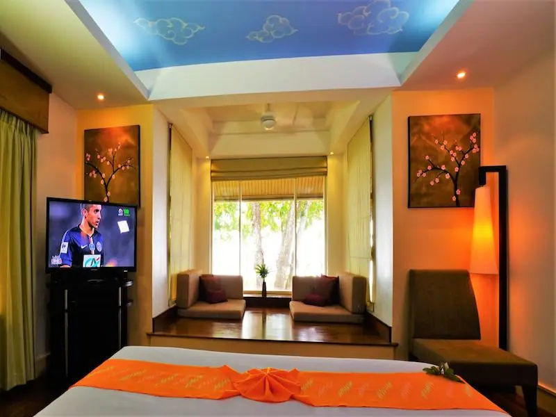 Baan Khaolak Beach Resort - Chambres