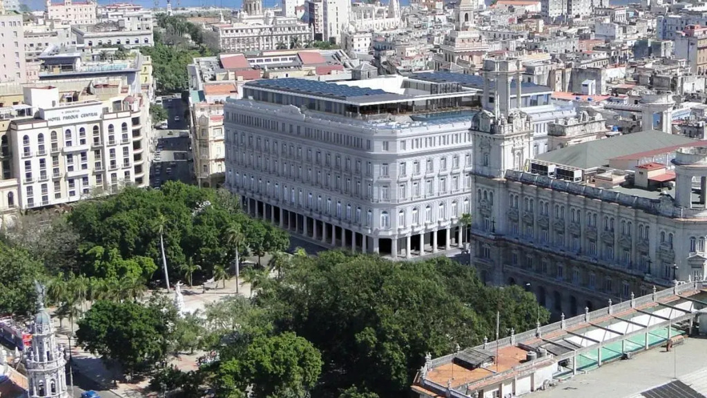 Gran Hotel Manzana Kempinski La Habana - фото 17