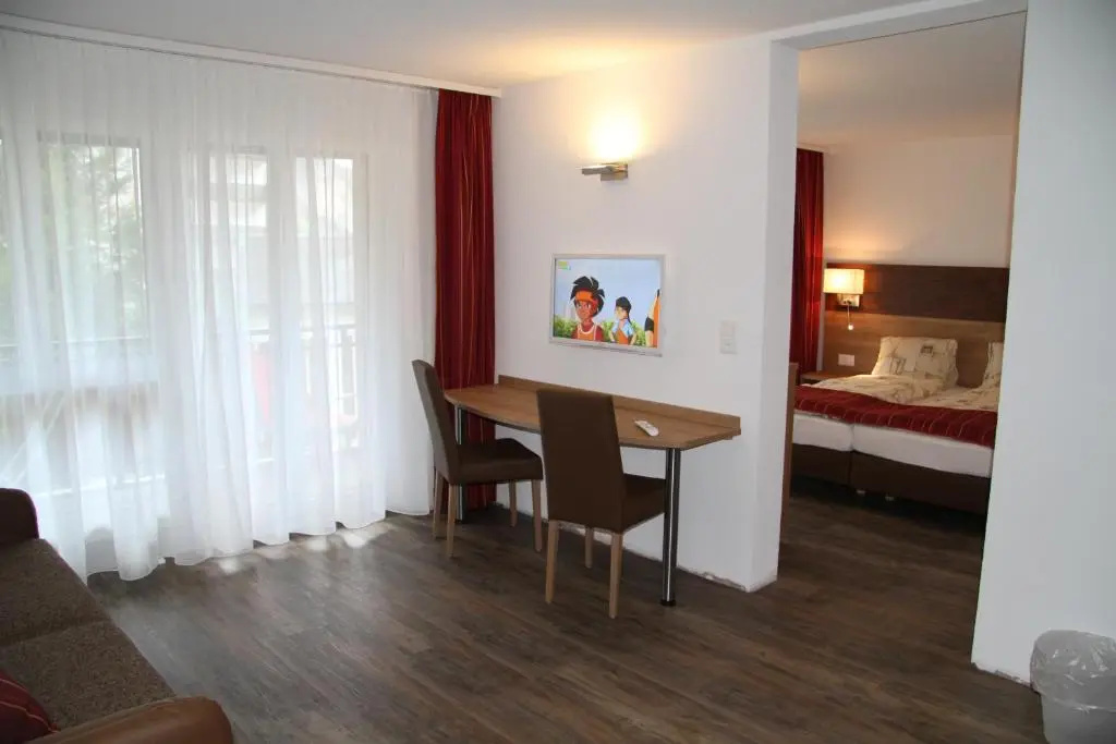 Therme 51 - Chambres