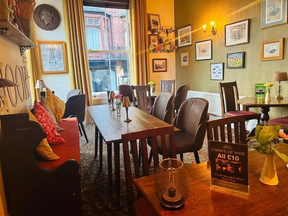 Great Malvern Hotel - Général