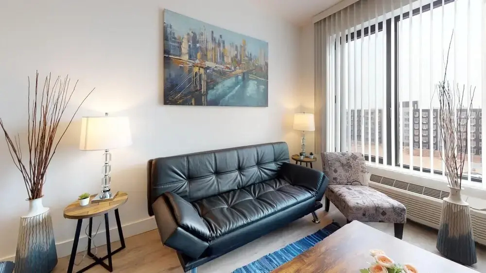 Luxury 2BR 30 Mins to Manhattan Evonify