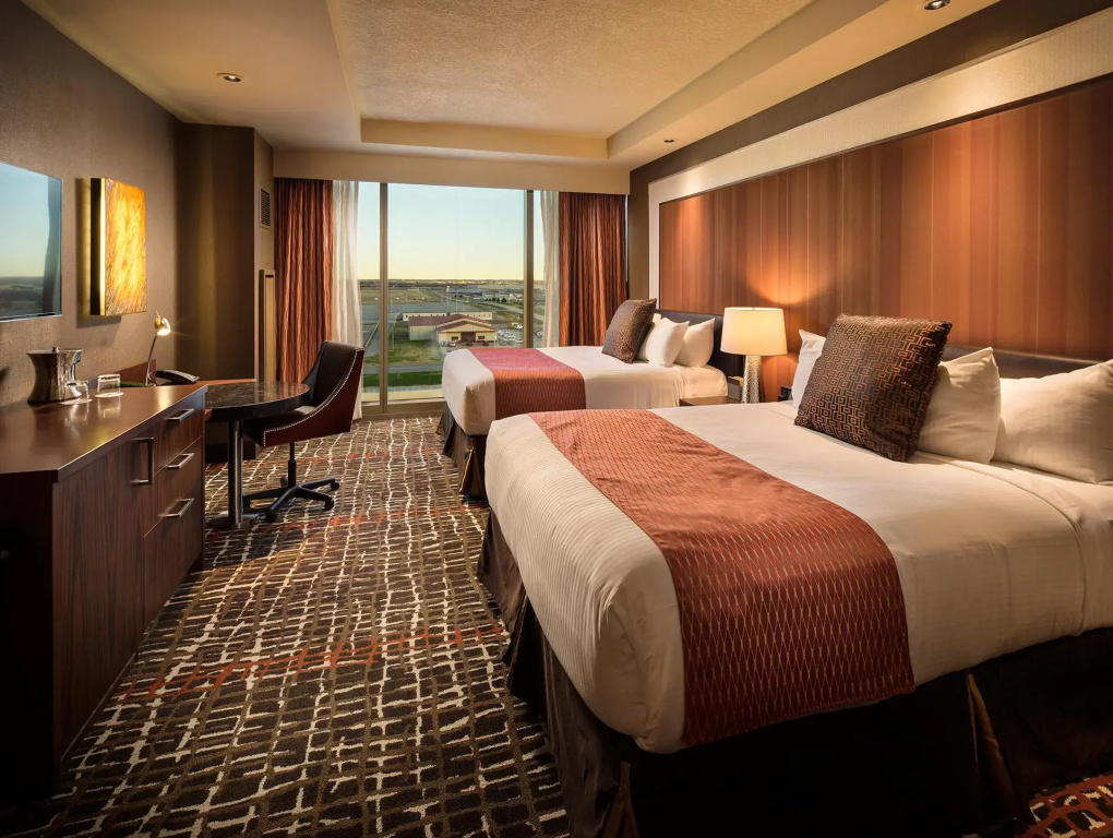 Choctaw Casino & Resort Durant, a Wyndham Grand Hotel - Chambres