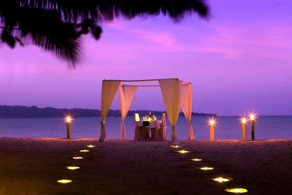 Pellicon Beach Resorts - Général