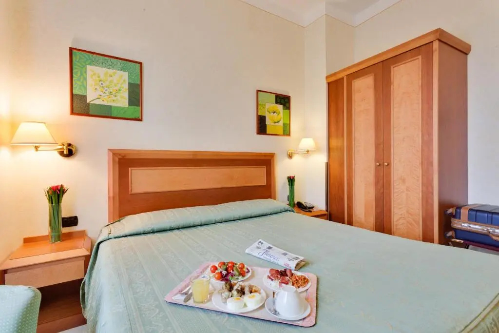 Budget Double room (full double bed)