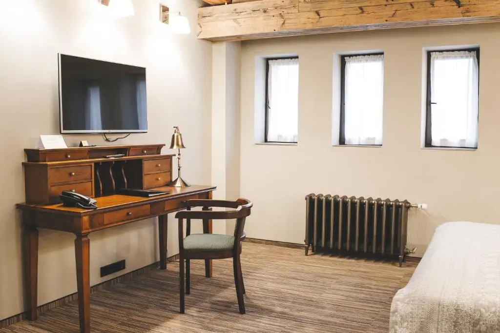 Promenade Hotel Liepaja - Chambres