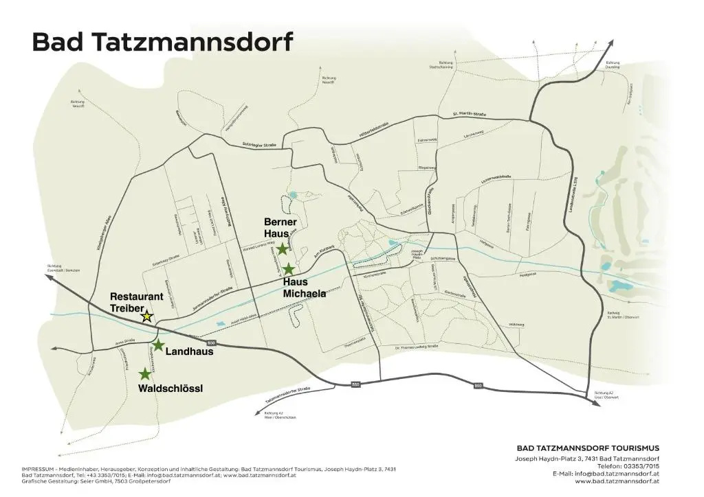Restaurant Gasthaus Treiber - Chambres