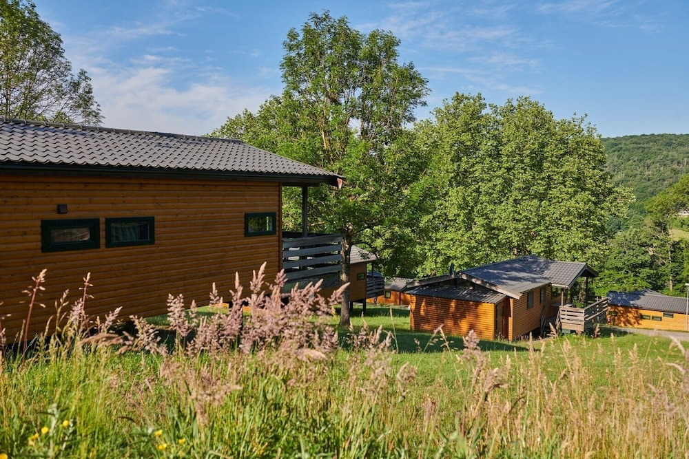 2 Bedrooms Comfort Chalet with balcony