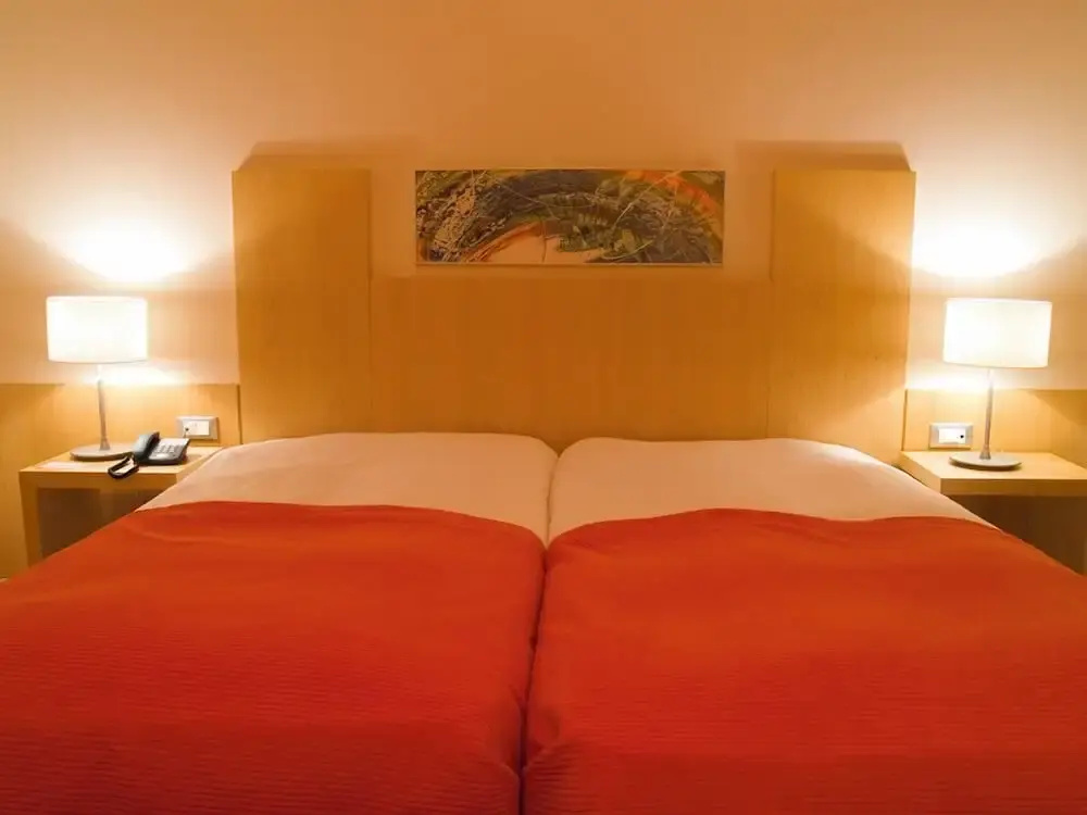Hotel Praia - Chambres