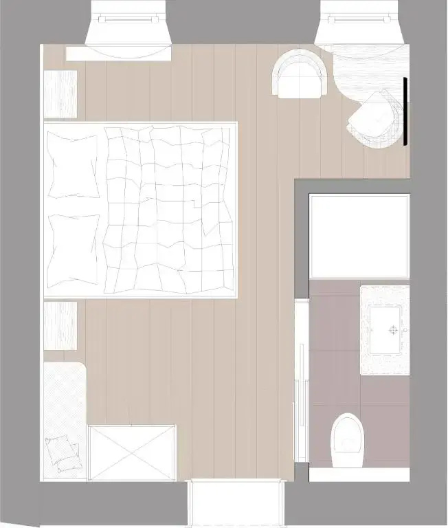 Pension Thainerhof - Chambres