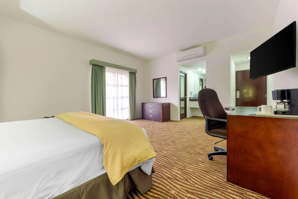 Quality Inn Nuevo Laredo Nuevo Laredo - Général