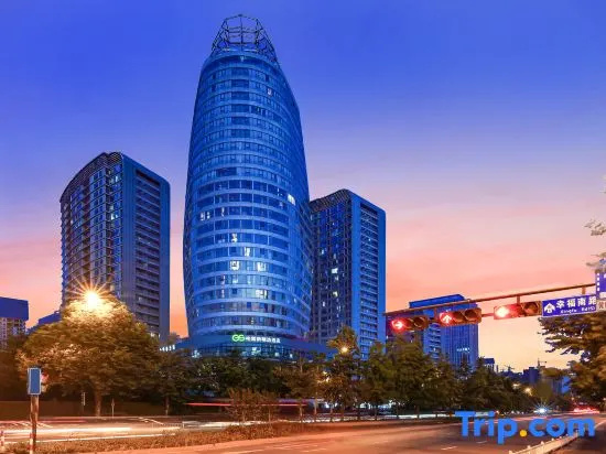 i Electronic Sports Hotel (Hangzhou Longhu Jinsha Tianjie)