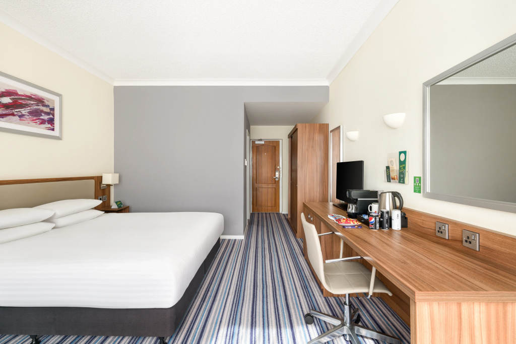 Holiday Inn Norwich North by IHG - Général