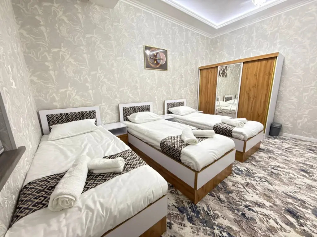 Standard room