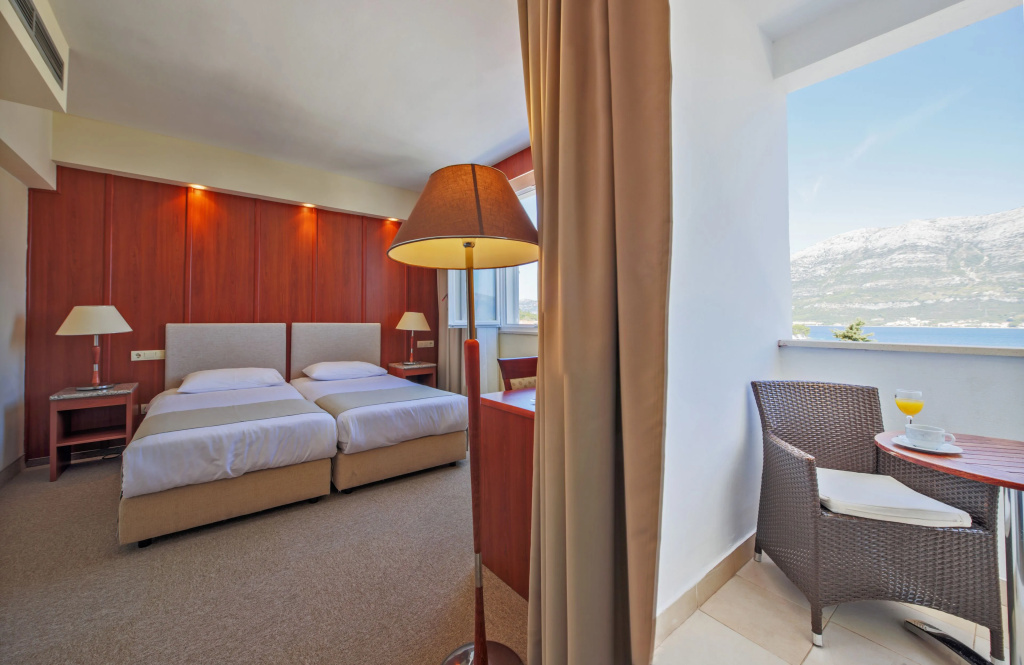 Marko Polo Maradiso Hotel by Aminess - Général
