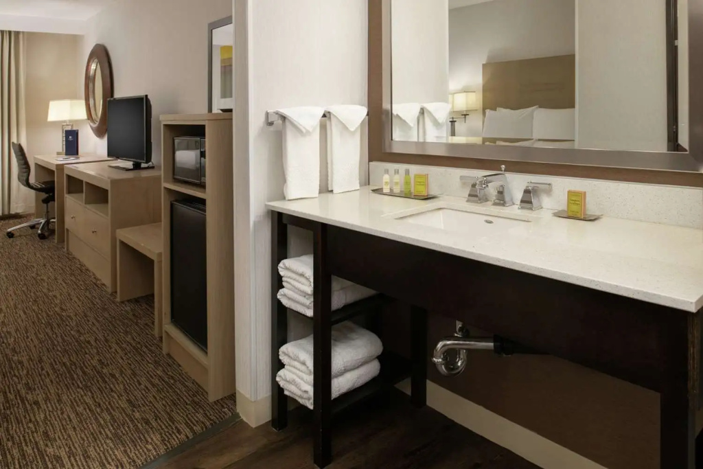 DoubleTree by Hilton Portland - Tigard - Chambres