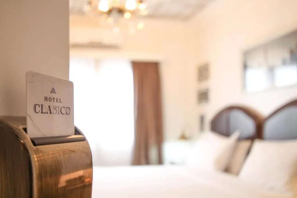 Hotel Clasico - Chambres