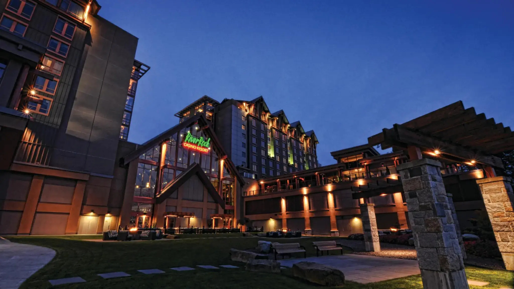 River Rock Casino Resort - фото 27