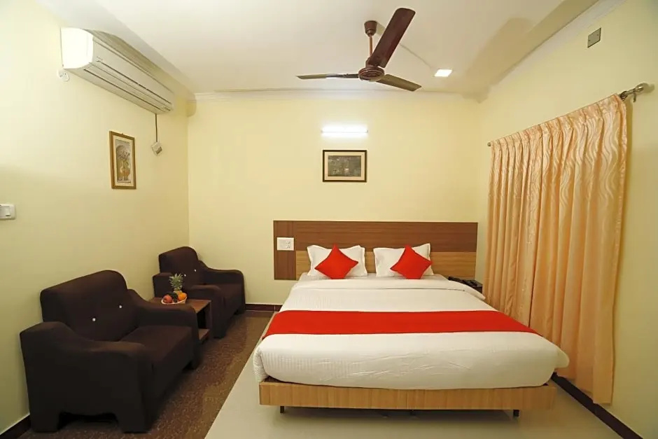 Hotel Sree Devi Madurai - Chambres