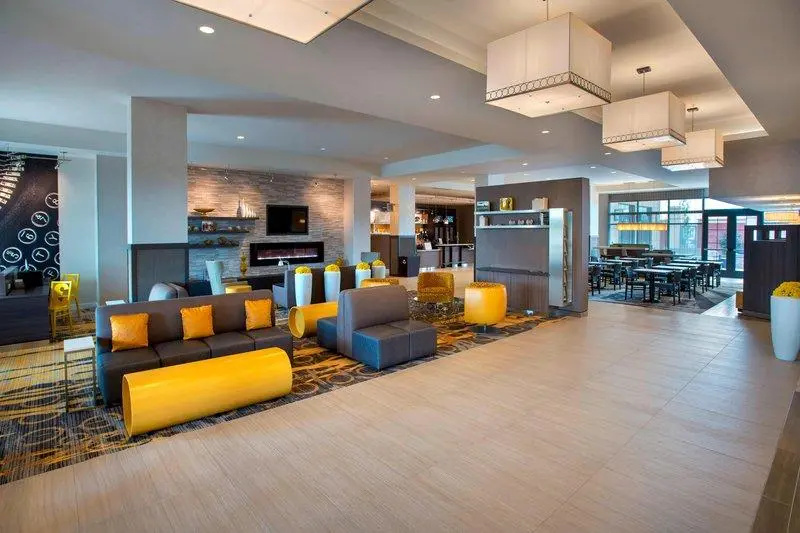 Courtyard by Marriott Philadelphia Lansdale - Chambres