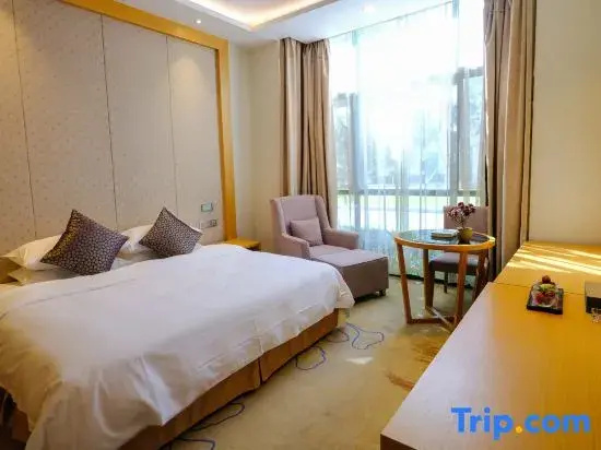 Standard Double room with garden view (full double bed)