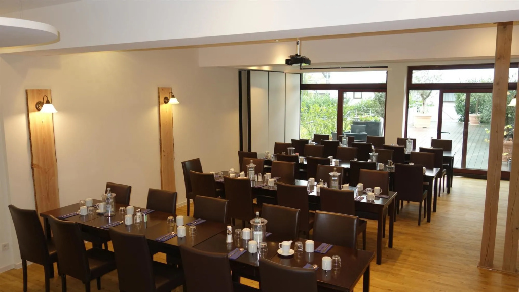 Hotel Stuttgart 21 - Général
