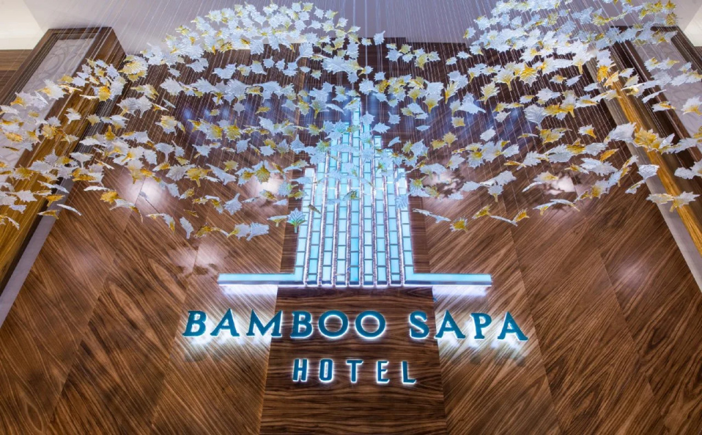 Bamboo Sapa Hotel - Général