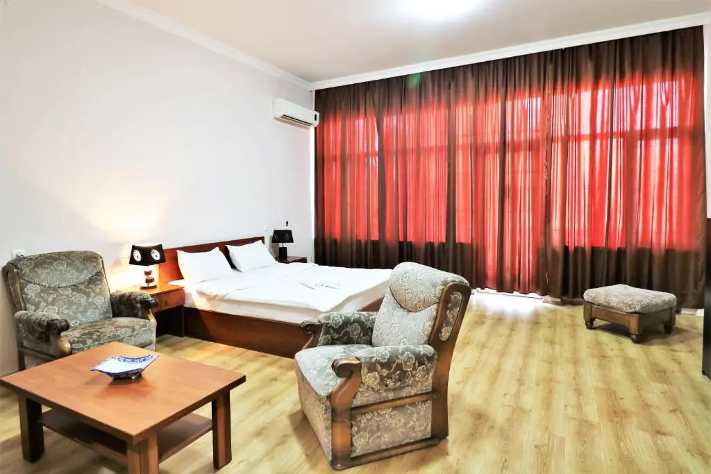 Ortachala Palace - Chambres