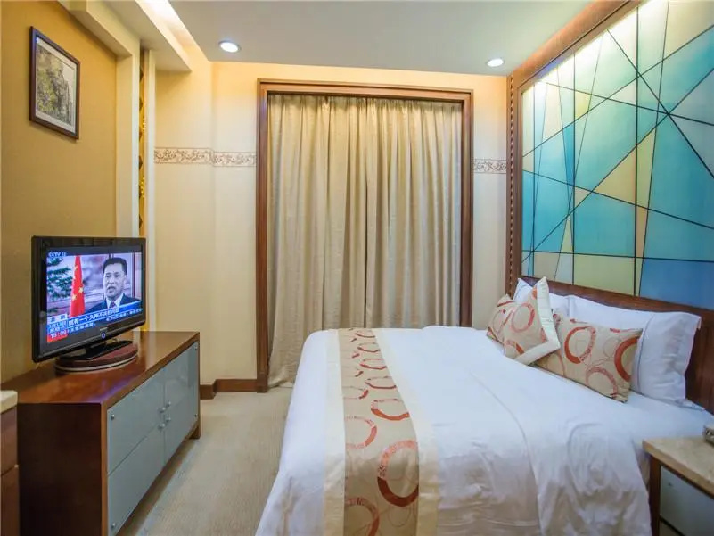 Bossfield Hotel Shenzhen - Chambres