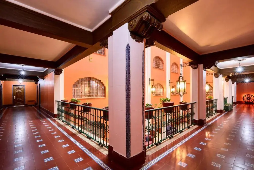 Best Western Majestic - Général