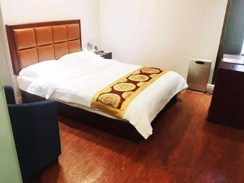 GreenTree Inn Hefei Fanhua Avenue Juece Building Business Hotel - Chambres