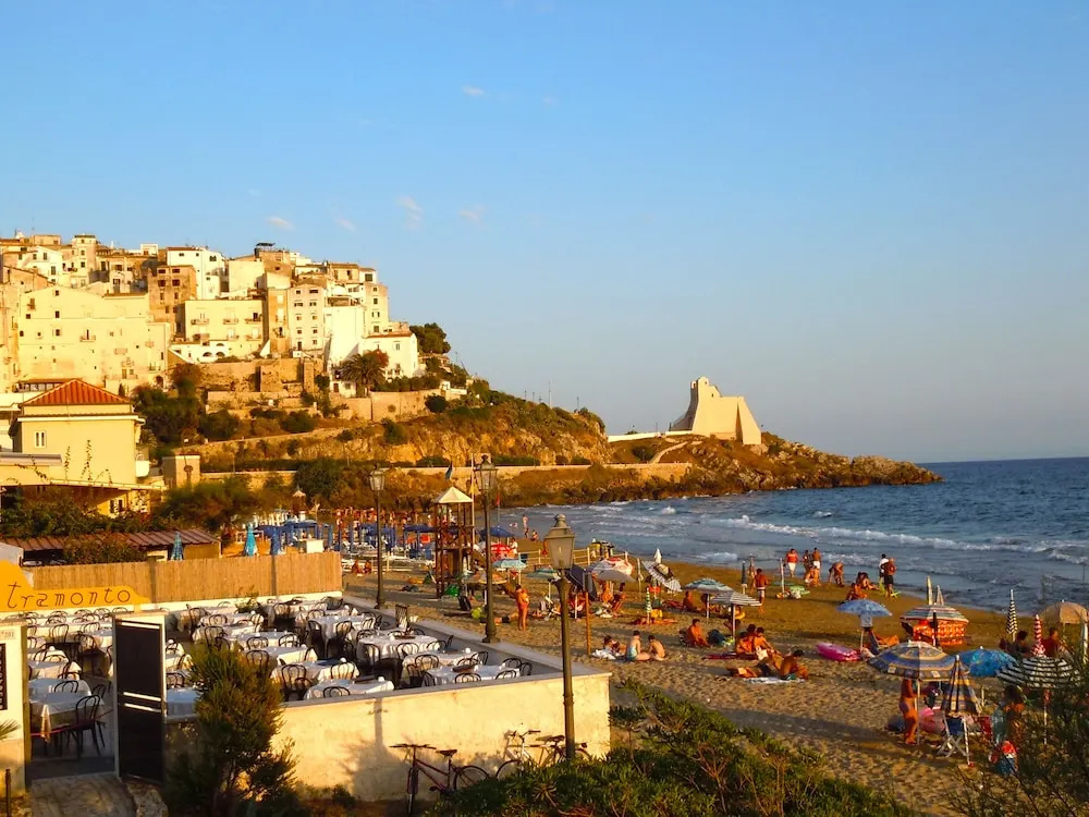Beach Valley sea View Flat 300 m From the Beach