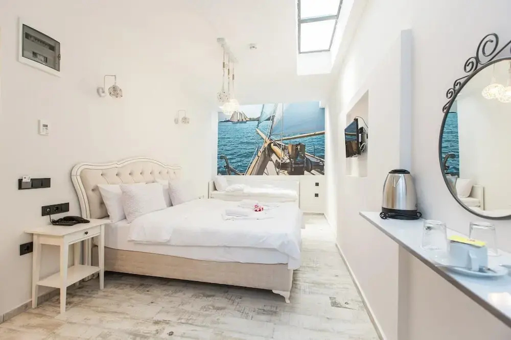 Standard Double Family room (full double bed)