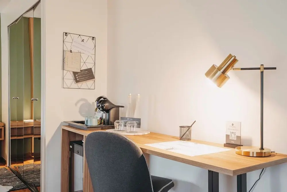 Rugendas Hotel Boutique by Time - Chambres