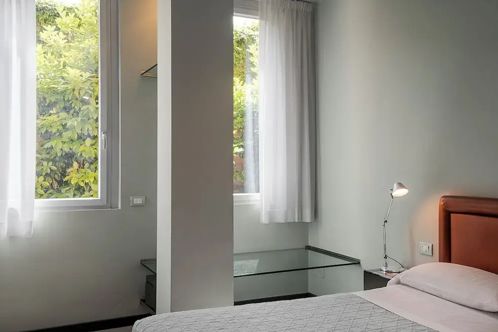 Hotel Verona - Chambres