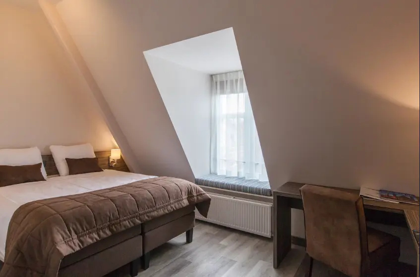 Best Western Hotel Den Haag - Chambres