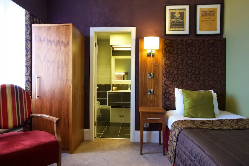 Derby Midland Hotel, BW Signature Collection - Chambres