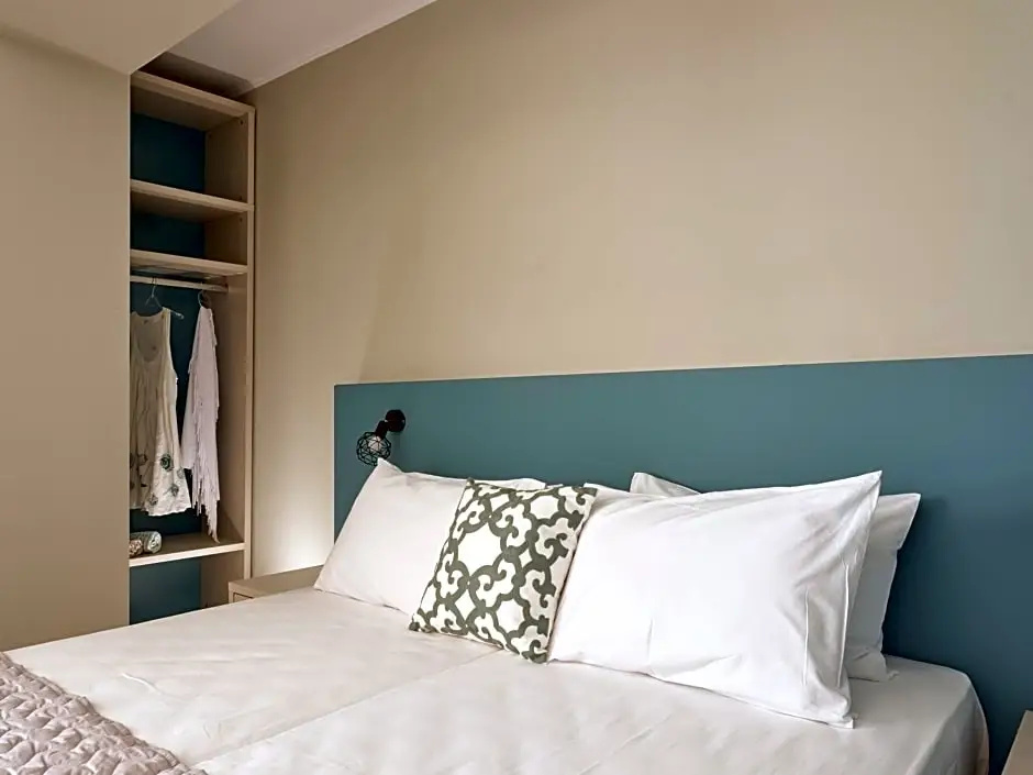 Letsos Hotel - Chambres