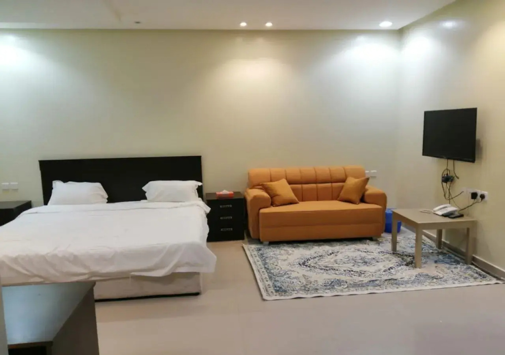 Wan Aber Furnished Apartments