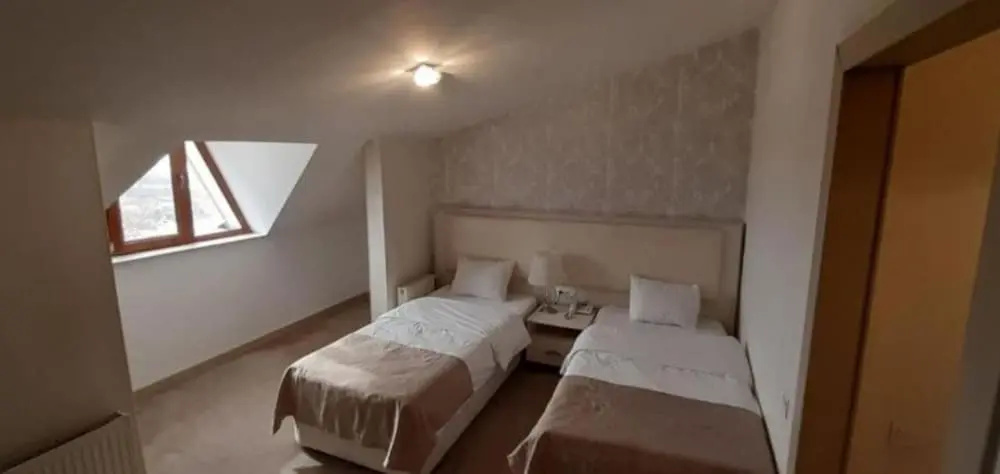 Qebele Yeddı Gozel Hotel - Chambres