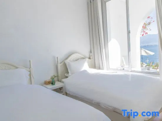 Standard Double room with sea view (twin beds)