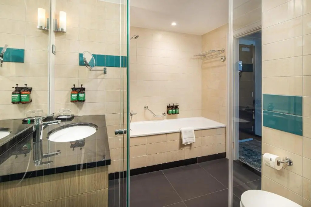 Crowne Plaza Budapest by IHG - Chambres