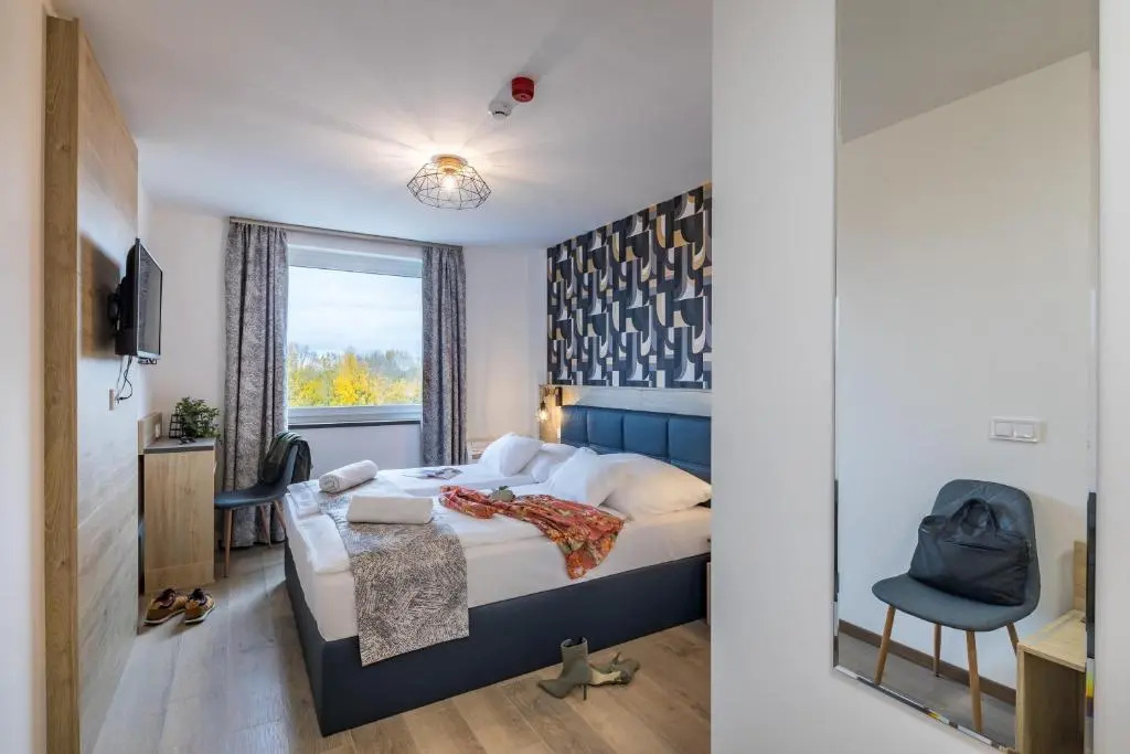 Autohof Hotel Hegyeshalom - Chambres