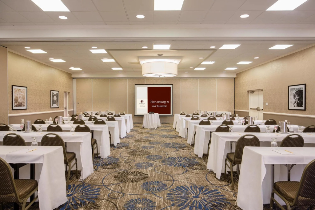 DoubleTree by Hilton Hotel Laurel - Général